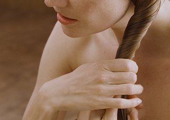 Repararea parului pasul 2