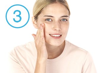 indepartare masca servetel, afiseaza rezultat