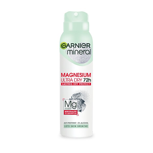 MagnesiumUltraDry 72H 3600542475075