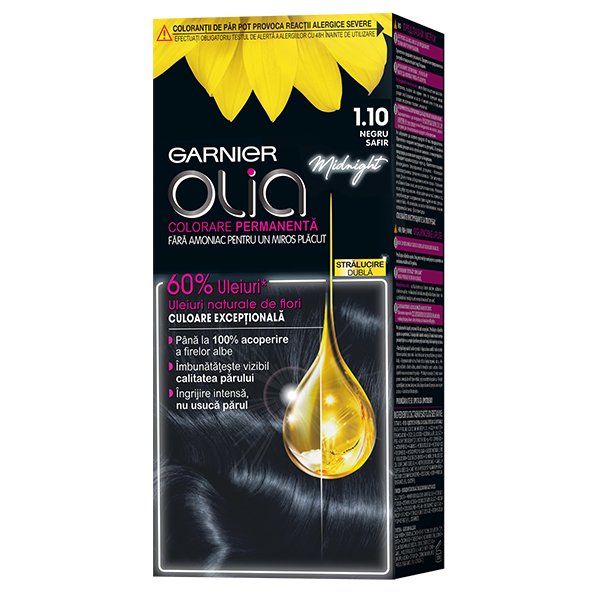 olia 110 negru safir