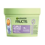 Masca curl method pentru parul ondulat