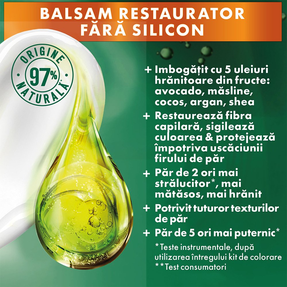 Garnier Color Naturals 4 5 Saten Mahon 3600542619943 6