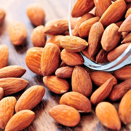almond