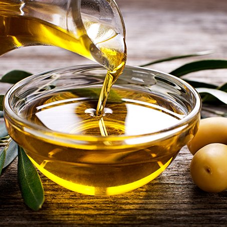 oil