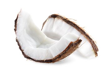 Imagine cu nuca de cocos