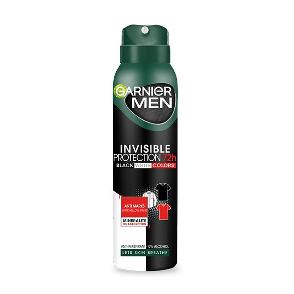 Invisible protection 72h