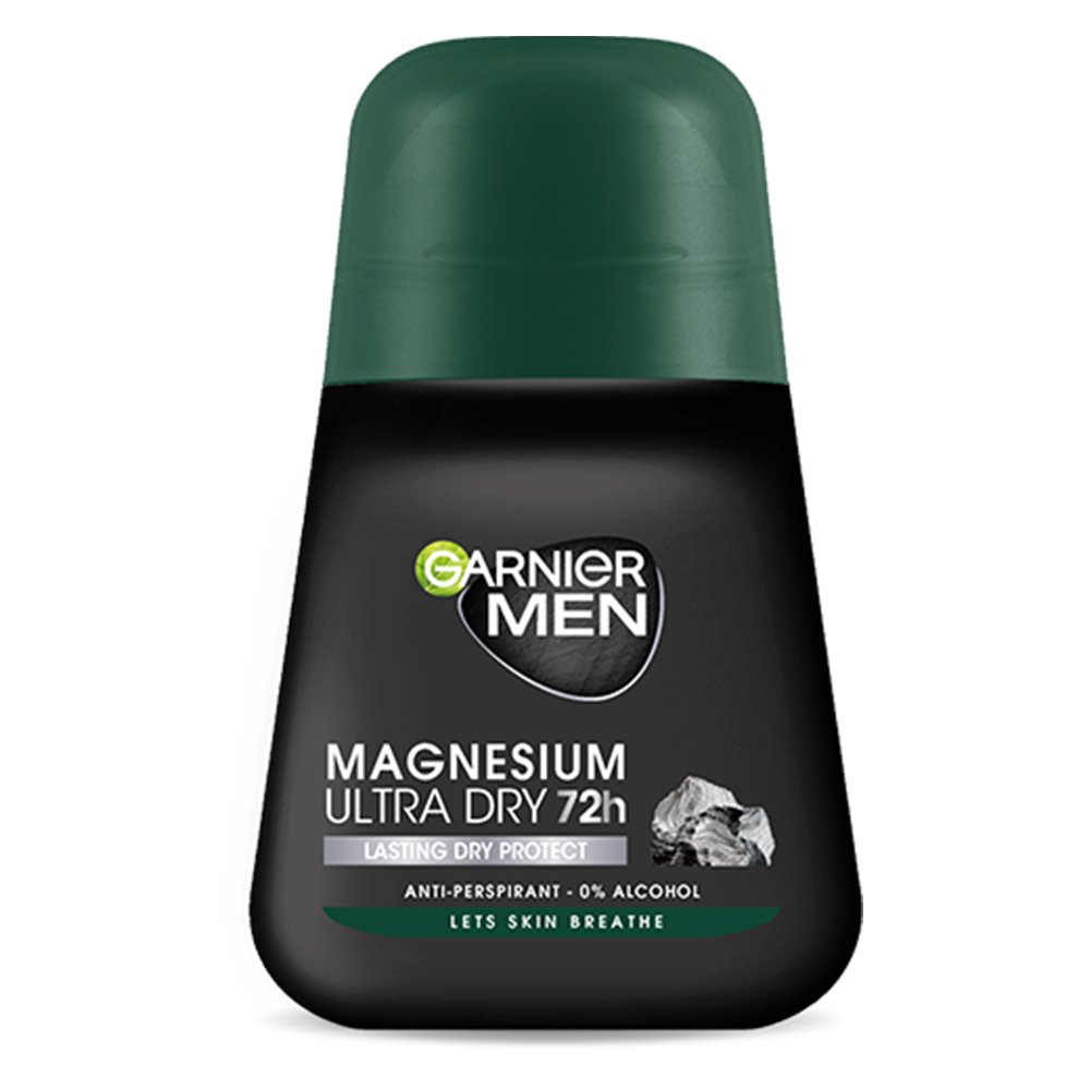 Deodorant roll-on men magnesium ultra dry pentru barbati