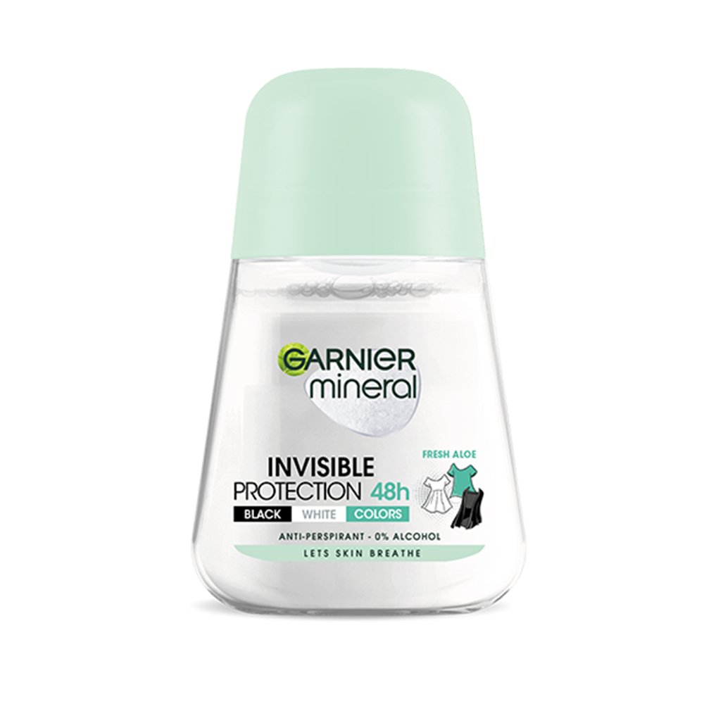 InvisibleProtection FreshAloe 48H 3600542475167