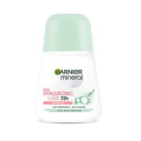 Deodorant roll on mineral pentru femei hyaluronic Care