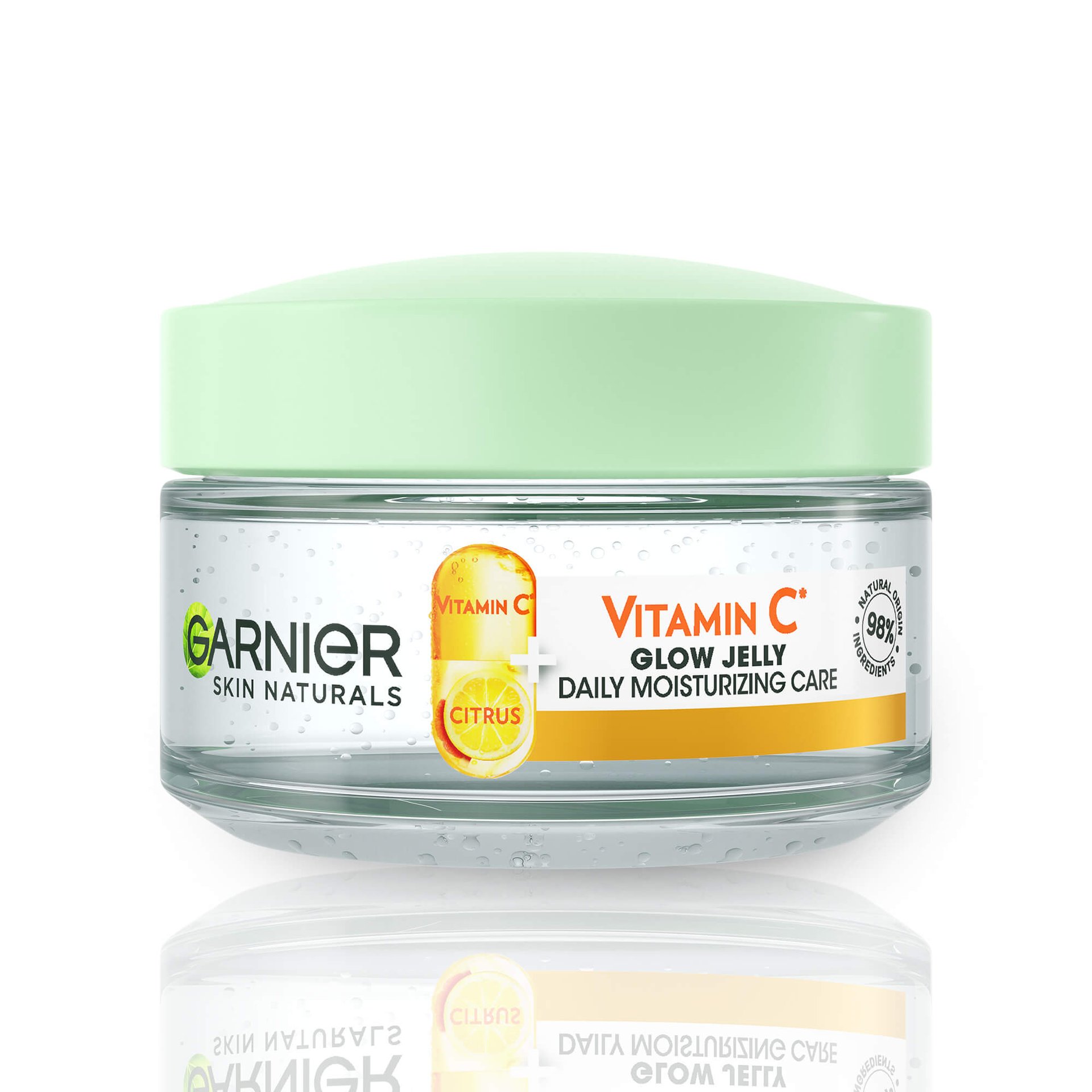 Gel hidratant vitamina C
