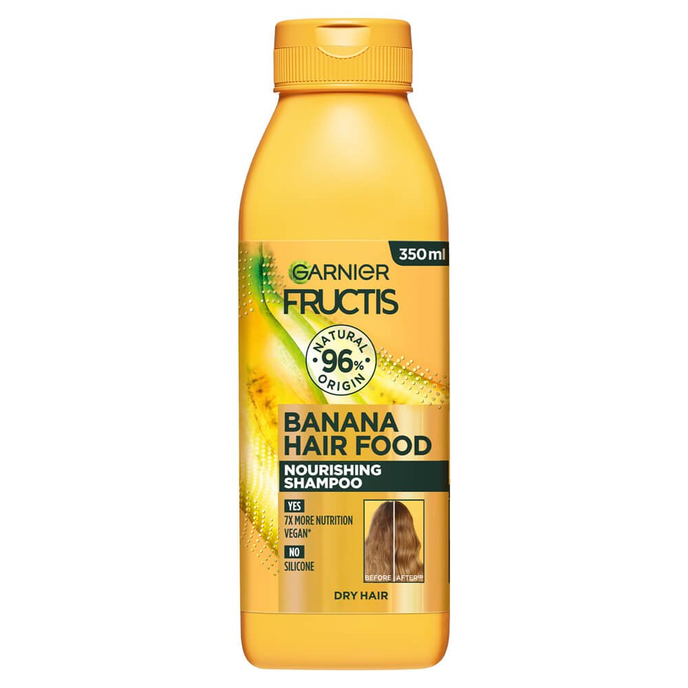 Fructis sampon banana