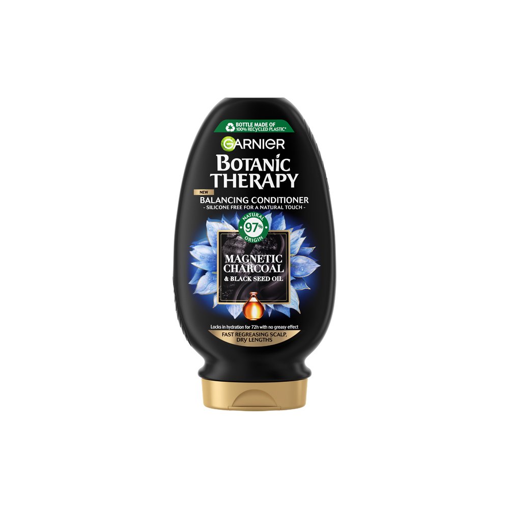 Balsam de par Botanic Therapy Magnetic Charcoal Black Seed Oil