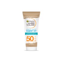 Crema protectoare cu efect anti-imbatranire super uv