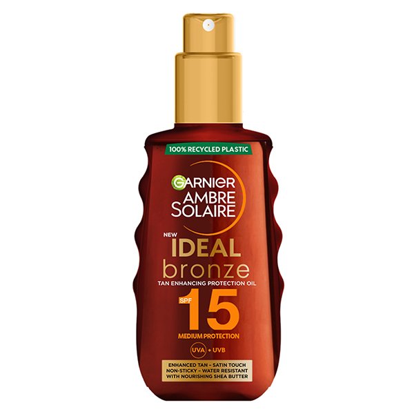 G Ambre Solaire Ulei intensificare bronz ideal bronze