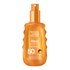 Spray ambre solaire ideal bronze intensificator spf 50