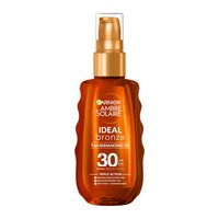 Ulei ideal bronze intensificator spf 30