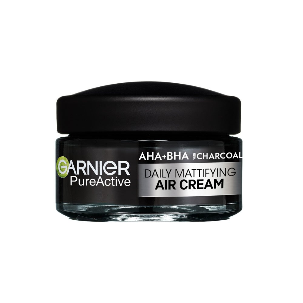 Crema matifianta pure active