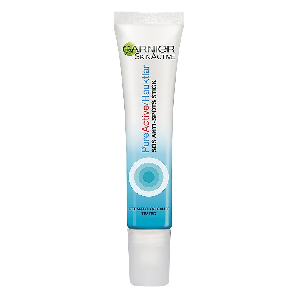 tratament garnier pure active anti imperfectiuni