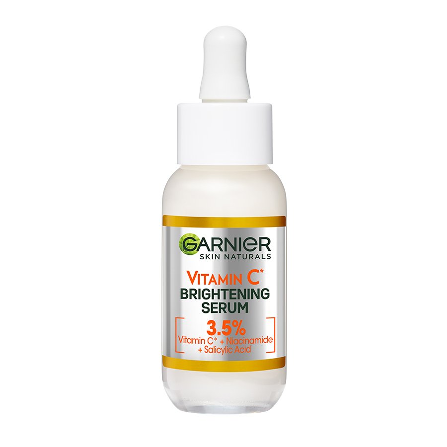 Serum vitamina C stralucire