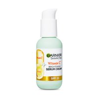 Serum crema vitamin C cu efect de iluminare