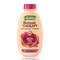 Sampon Botanic Therapy Ricin Oil Almond pentru par fragil cu tendinta de cadere