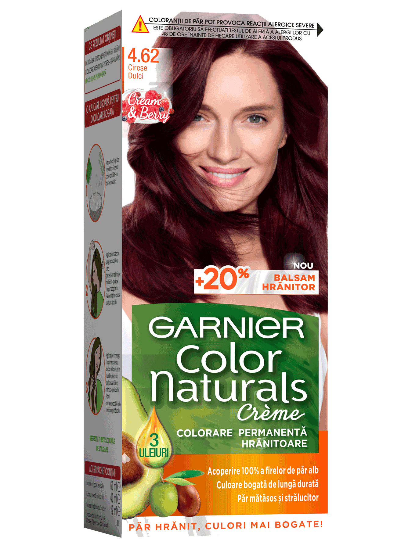  0011 ColorNaturals 462 Cirese