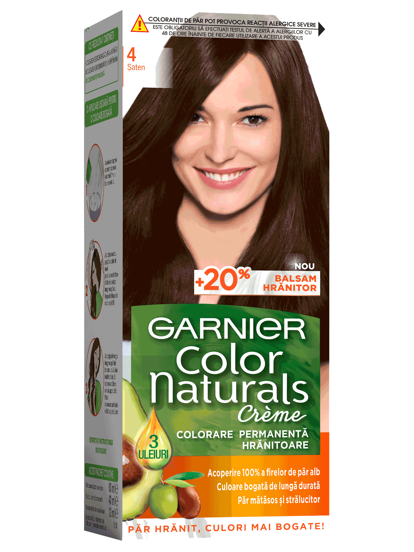  0035 ColorNaturals 4 Saten
