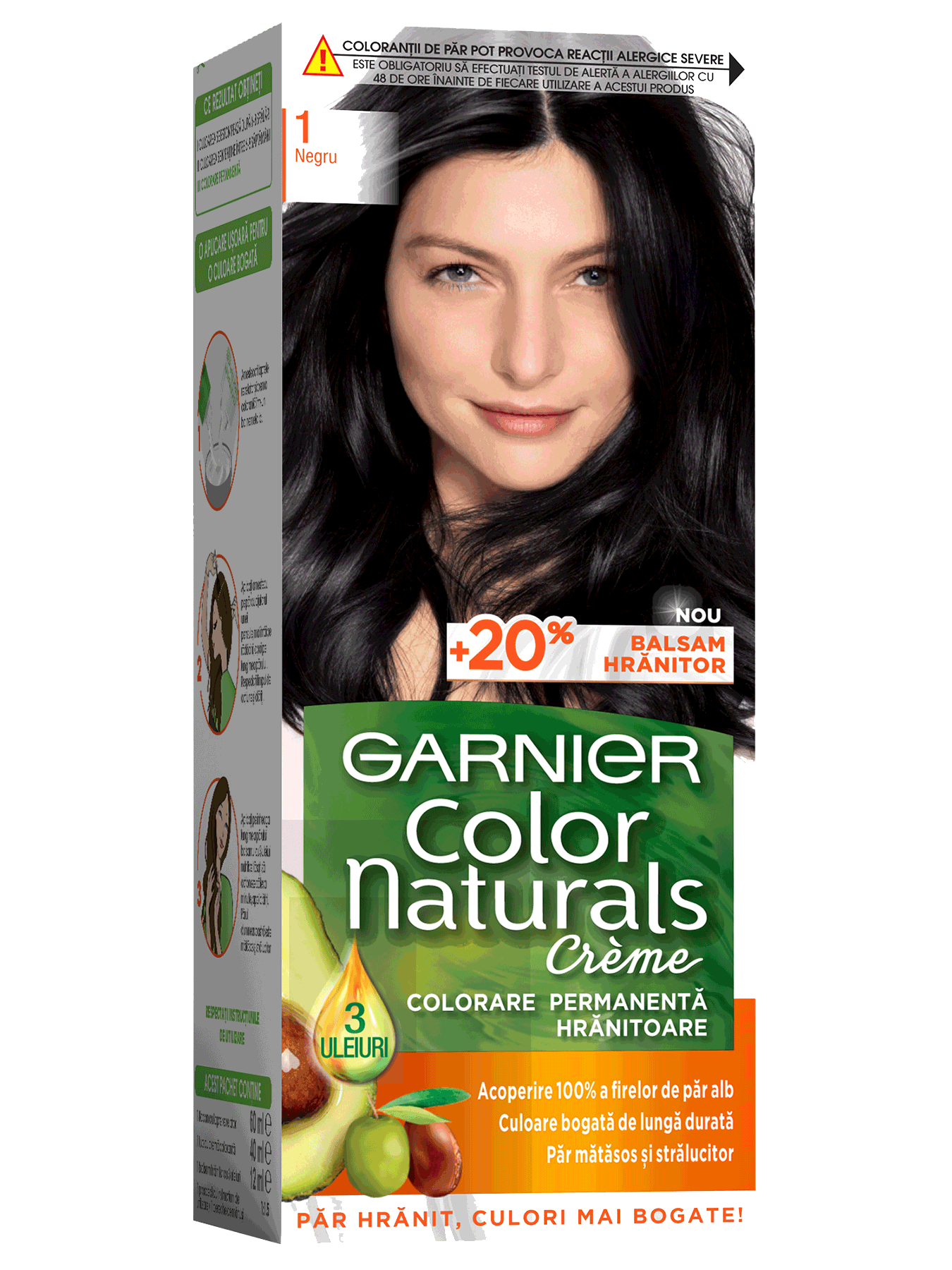  0040 ColorNaturals 1 Negru