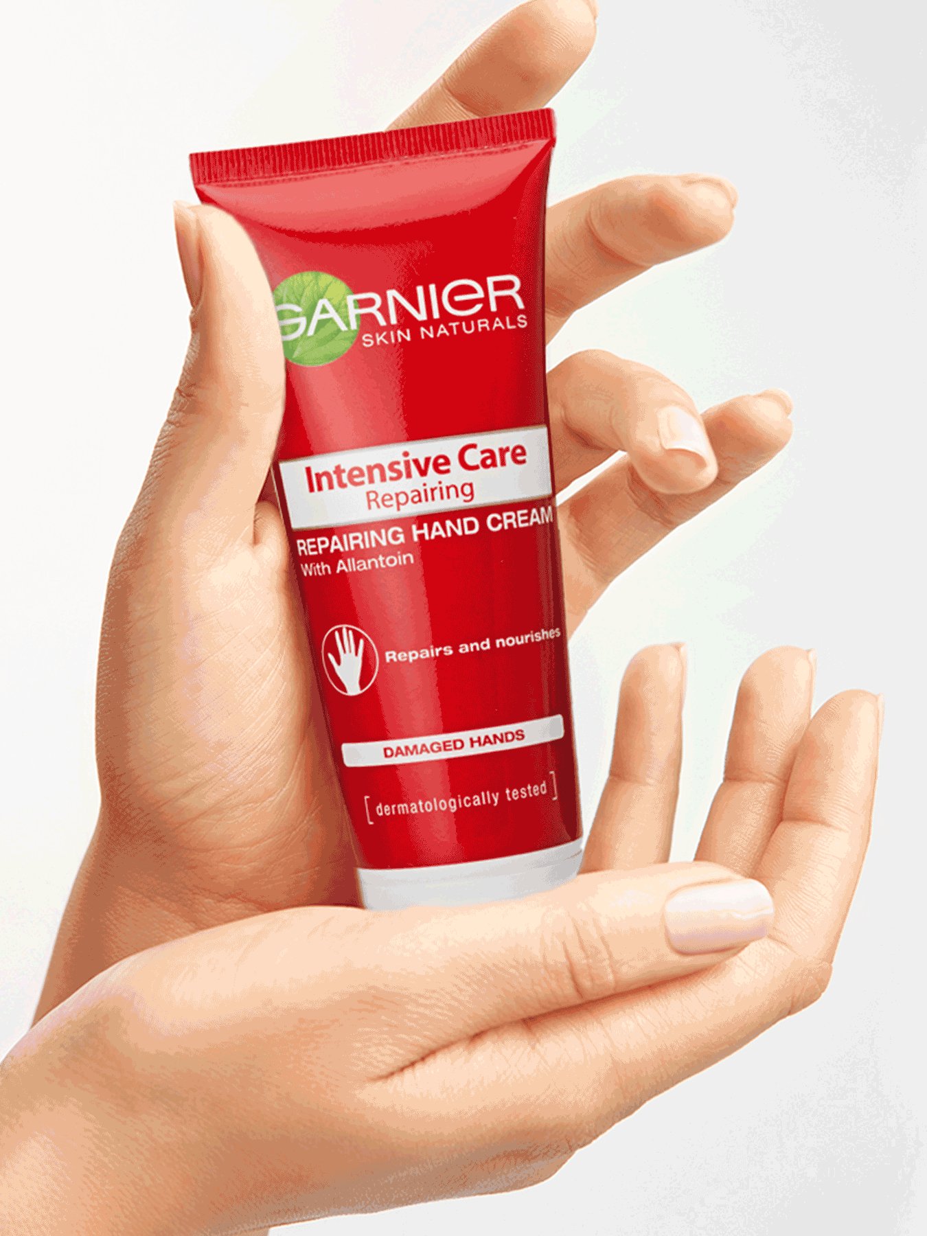 1 0013 10 04 Hand Cream Garnier