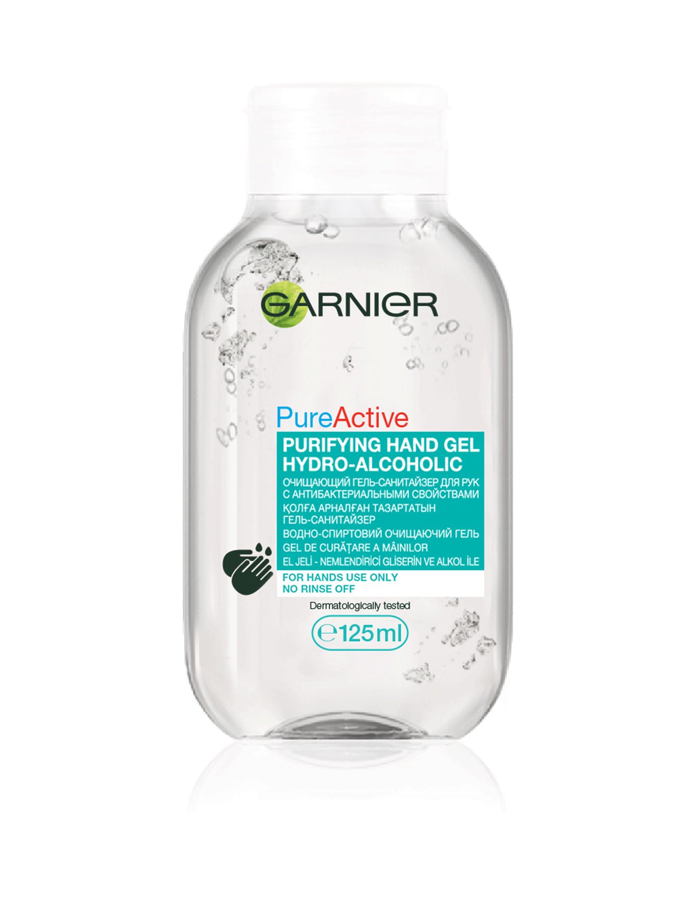 1 0045 Garnier   PURE ACTIVE GEL RO