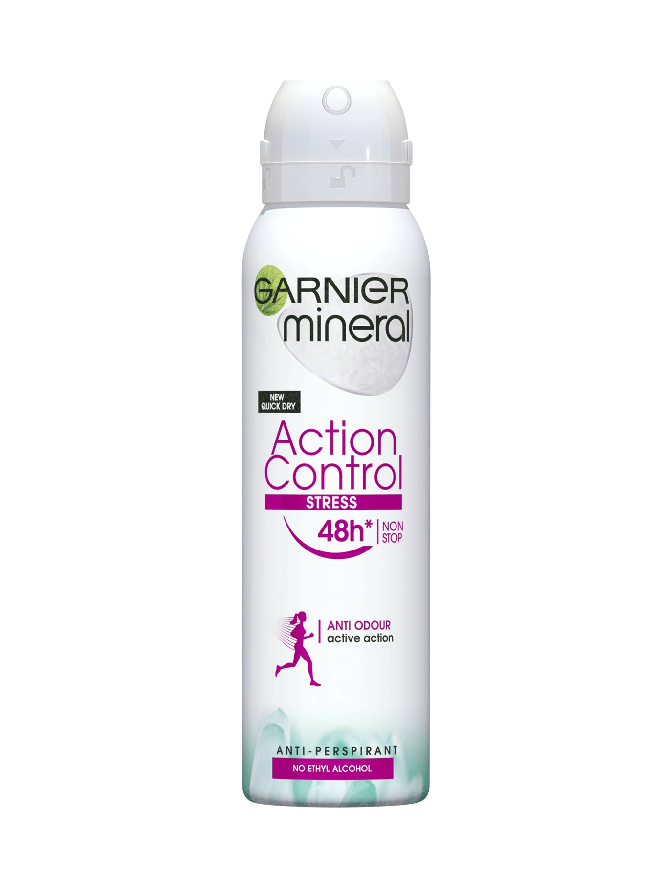 1 0050 Spray women Action Control