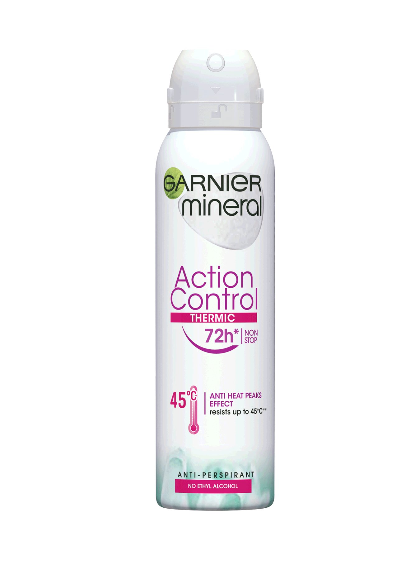 1 0053 Spray Action Control Thermic 150ml multi