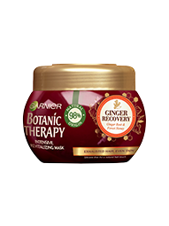 Botanic Therapy Ginger recovery masca