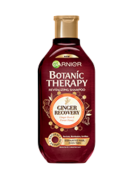 Botanic Therapy Ginger Recovery sampon