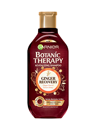 Botanic Therapy Ginger recovery sampon