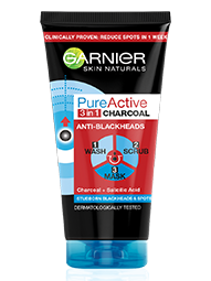Pure Active 3in1 Charcoal