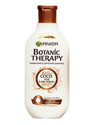 Botanic Therapy Coconut & macadamia sampon