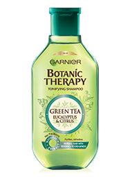 Botanic Therapy Green Tea sampon