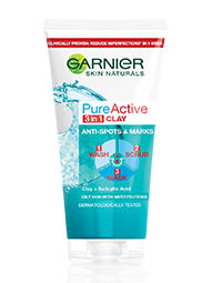 Pure Active 3in1 Clay