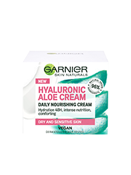 Hyaluronic Aloe Cream