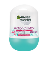 Action Control Thermic roll-on femei
