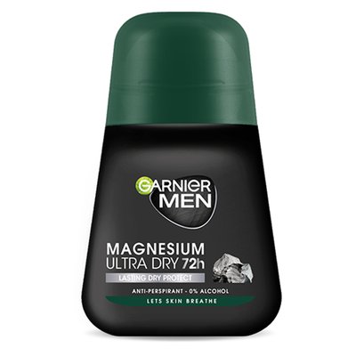 Deodorant roll-on men magnesium ultra dry pentru barbati