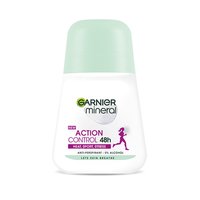 Deodorant roll on mineral action control pentru femei