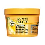 masca banana hranitoare pentru parul uscat