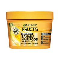 masca banana hranitoare pentru parul uscat