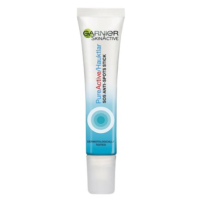 tratament garnier pure active anti imperfectiuni