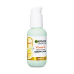 Serum crema vitamin C cu efect de iluminare